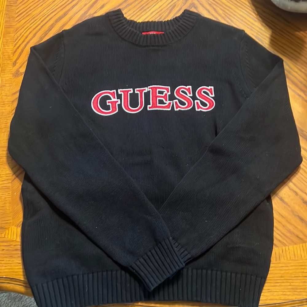 Mens GUESS Top